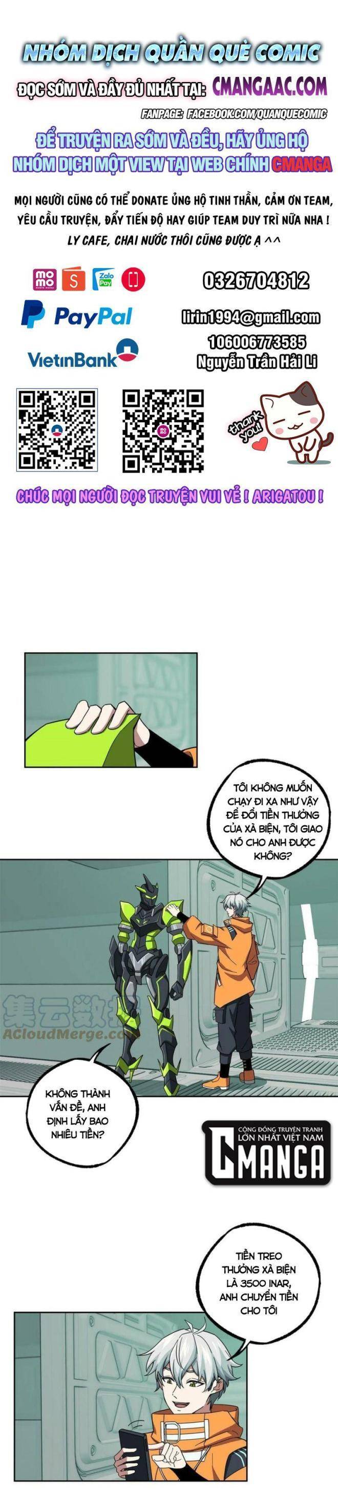 Thợ Máy Siêu Cấp Chapter 207 - 1