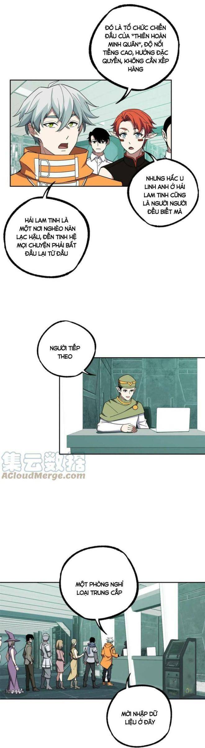 Thợ Máy Siêu Cấp Chapter 207 - 12