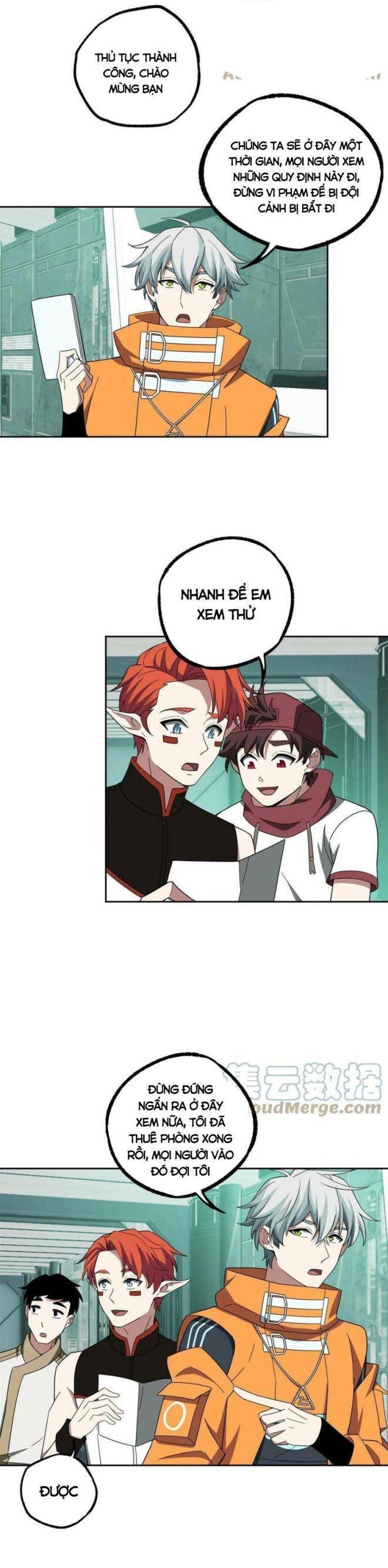 Thợ Máy Siêu Cấp Chapter 207 - 13