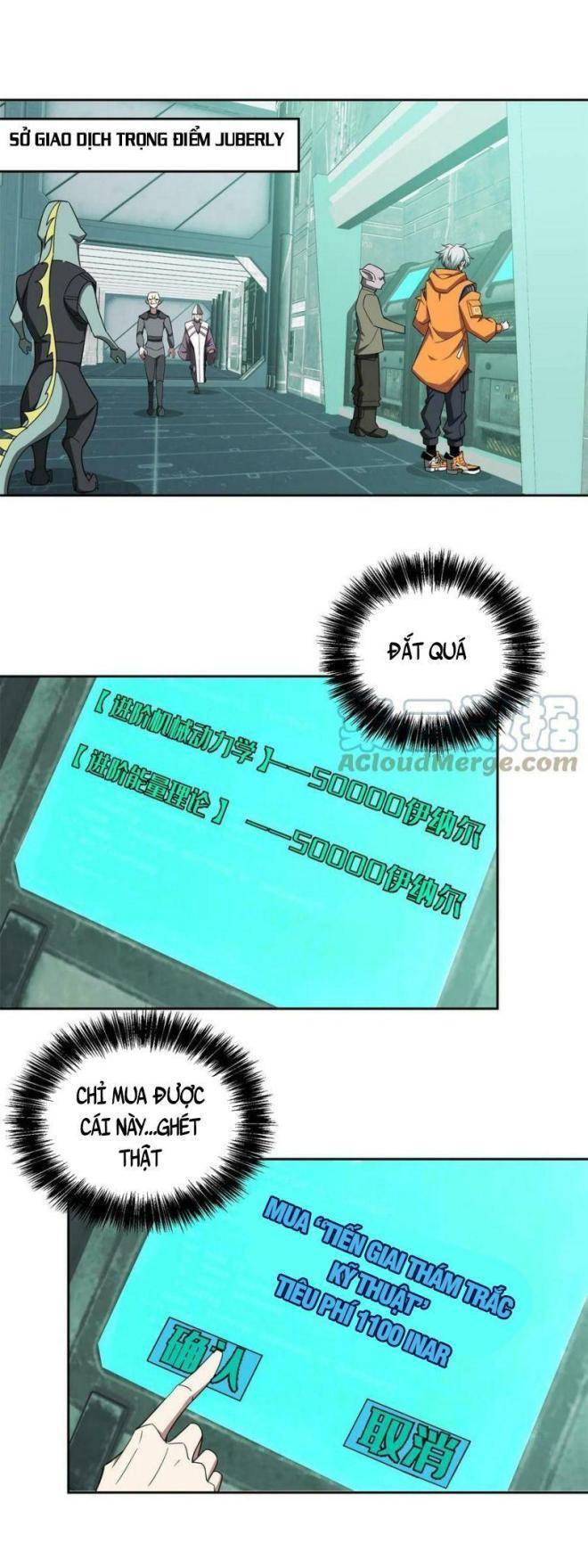 Thợ Máy Siêu Cấp Chapter 207 - 14