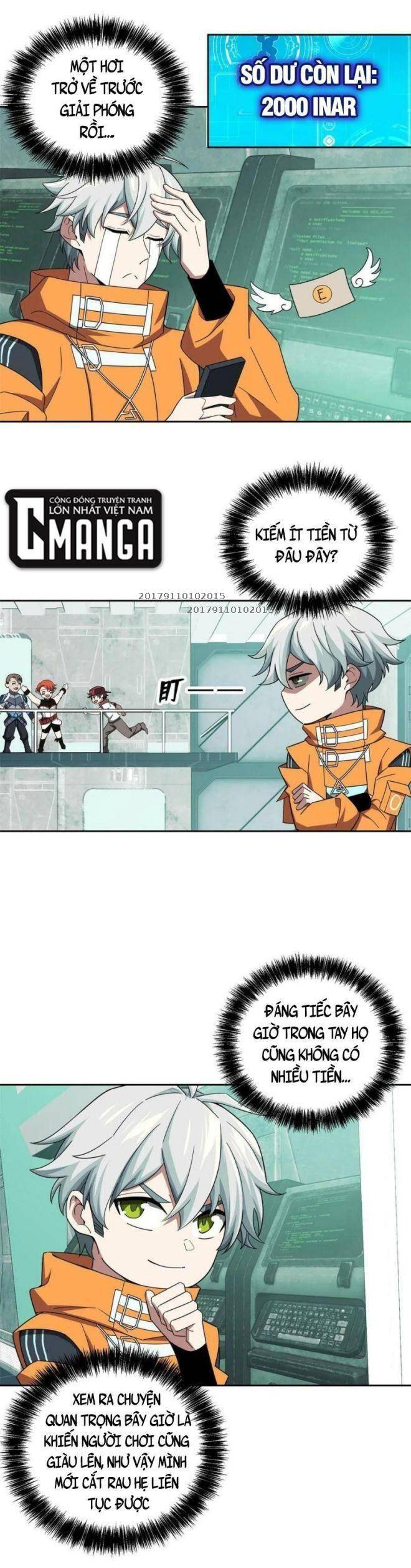 Thợ Máy Siêu Cấp Chapter 207 - 15