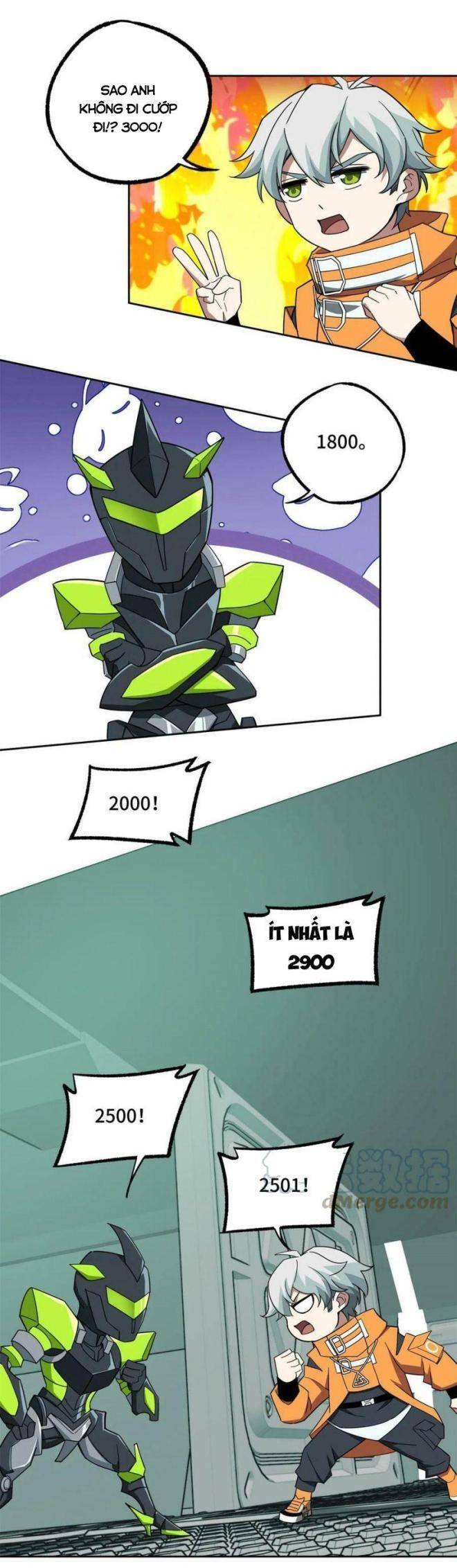 Thợ Máy Siêu Cấp Chapter 207 - 3