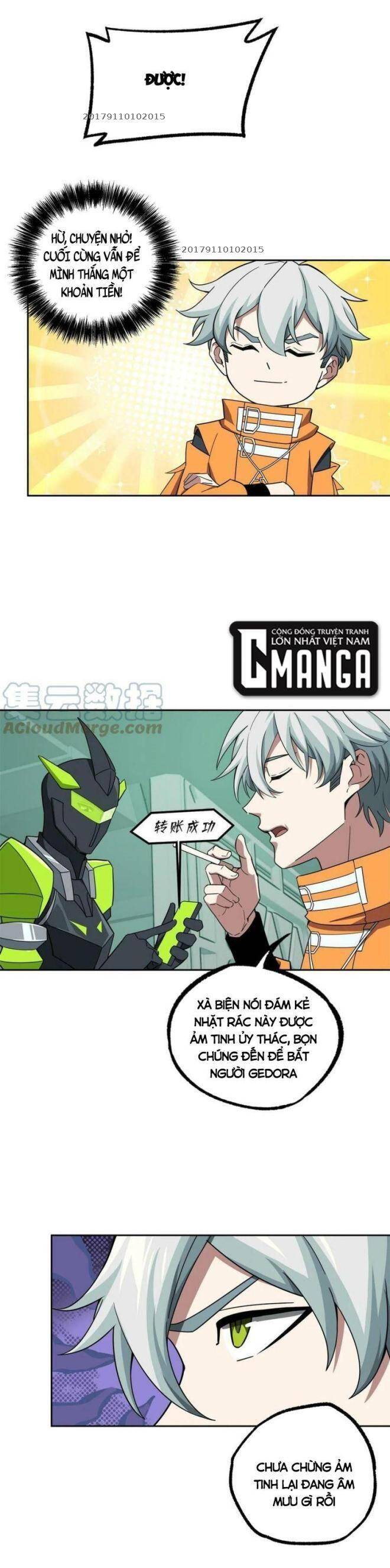 Thợ Máy Siêu Cấp Chapter 207 - 4