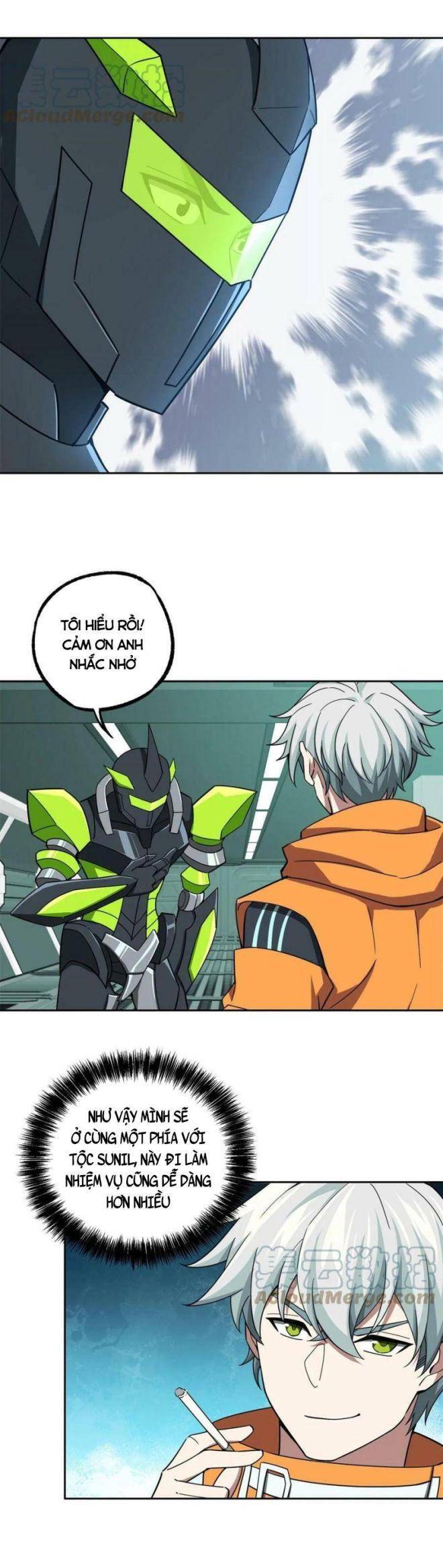 Thợ Máy Siêu Cấp Chapter 207 - 5