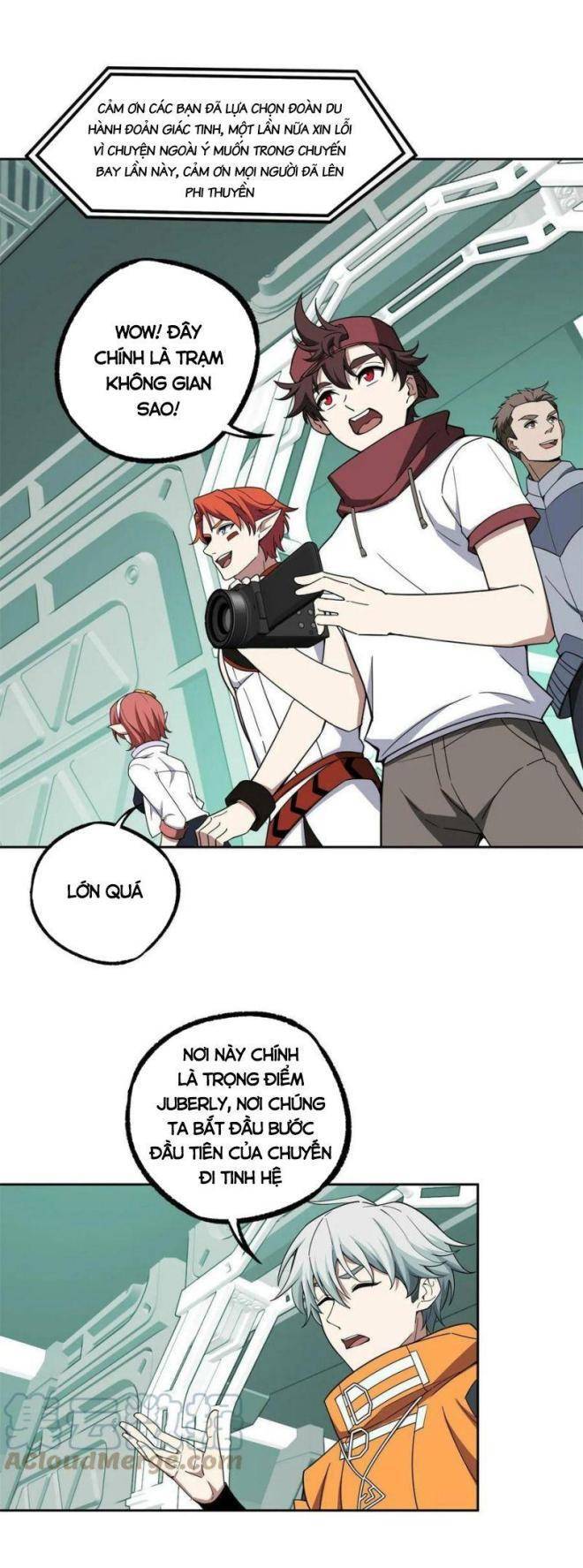 Thợ Máy Siêu Cấp Chapter 207 - 7