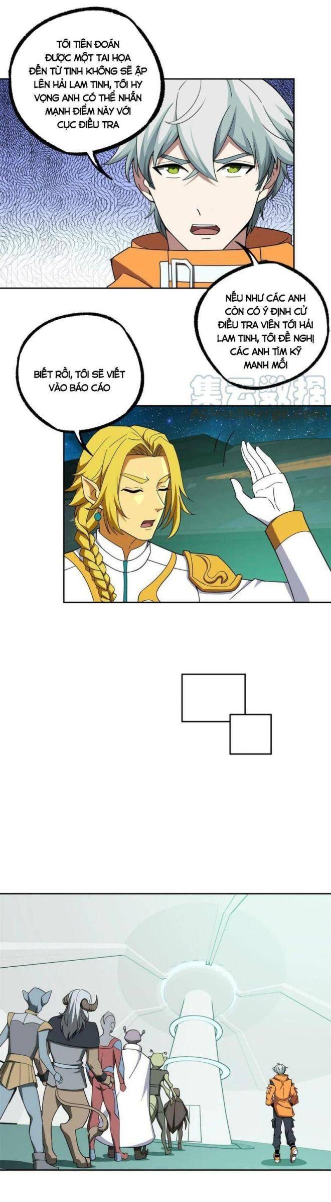 Thợ Máy Siêu Cấp Chapter 207 - 10