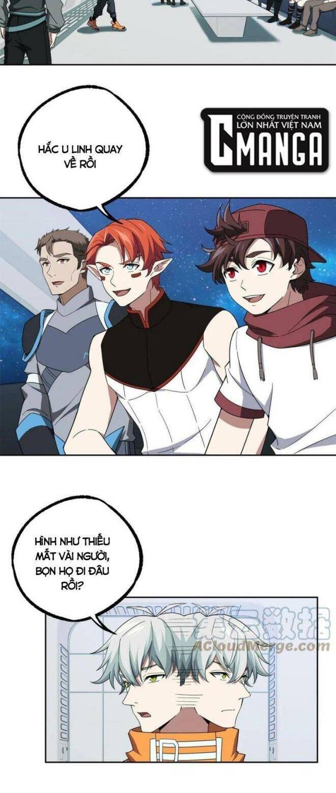 Thợ Máy Siêu Cấp Chapter 208 - 2