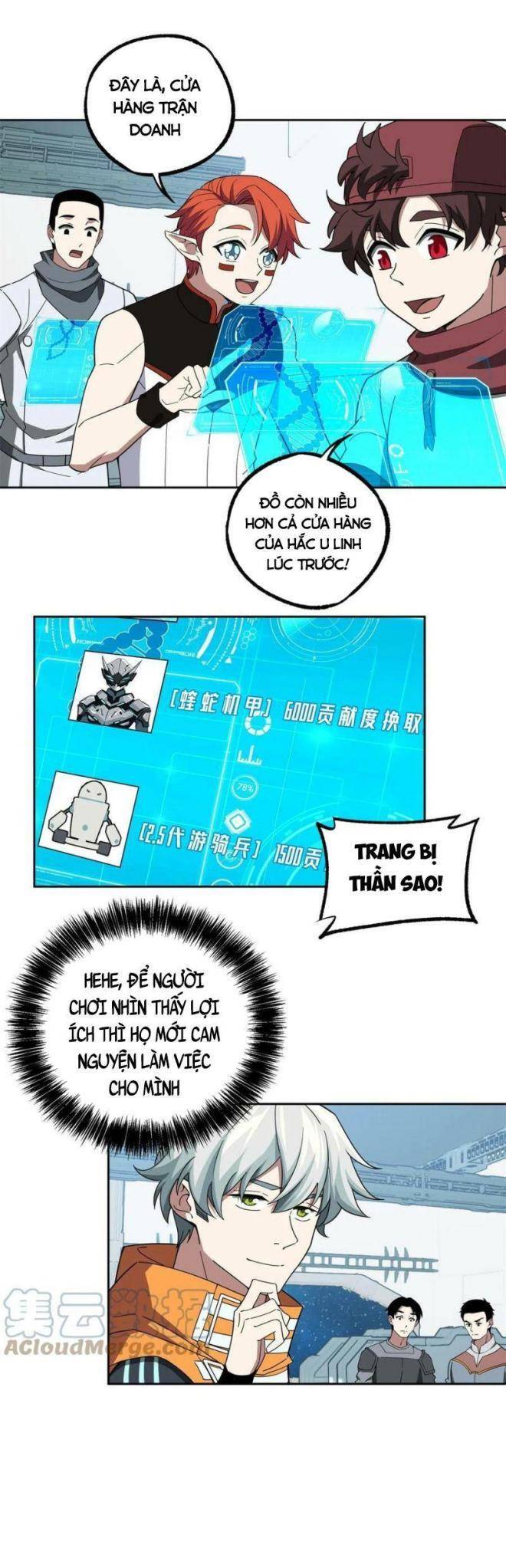 Thợ Máy Siêu Cấp Chapter 208 - 11