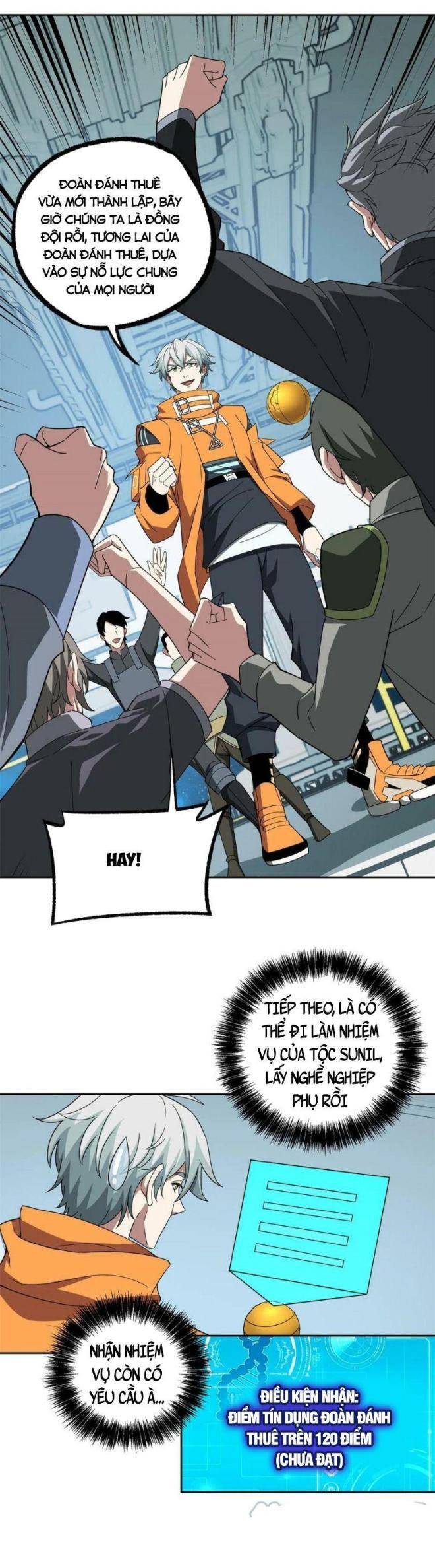 Thợ Máy Siêu Cấp Chapter 208 - 12