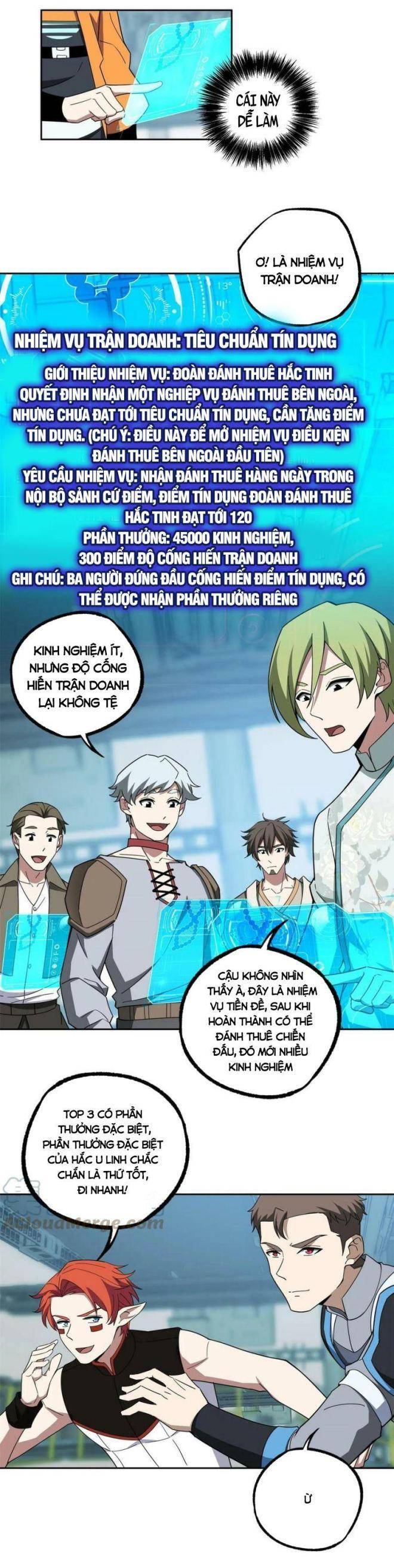 Thợ Máy Siêu Cấp Chapter 208 - 13