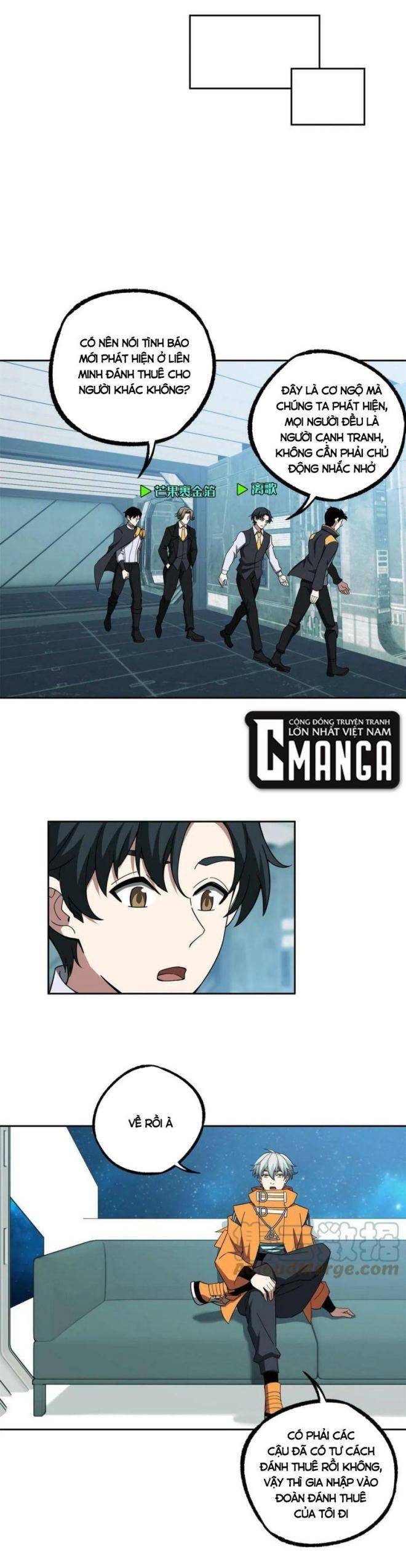 Thợ Máy Siêu Cấp Chapter 208 - 14