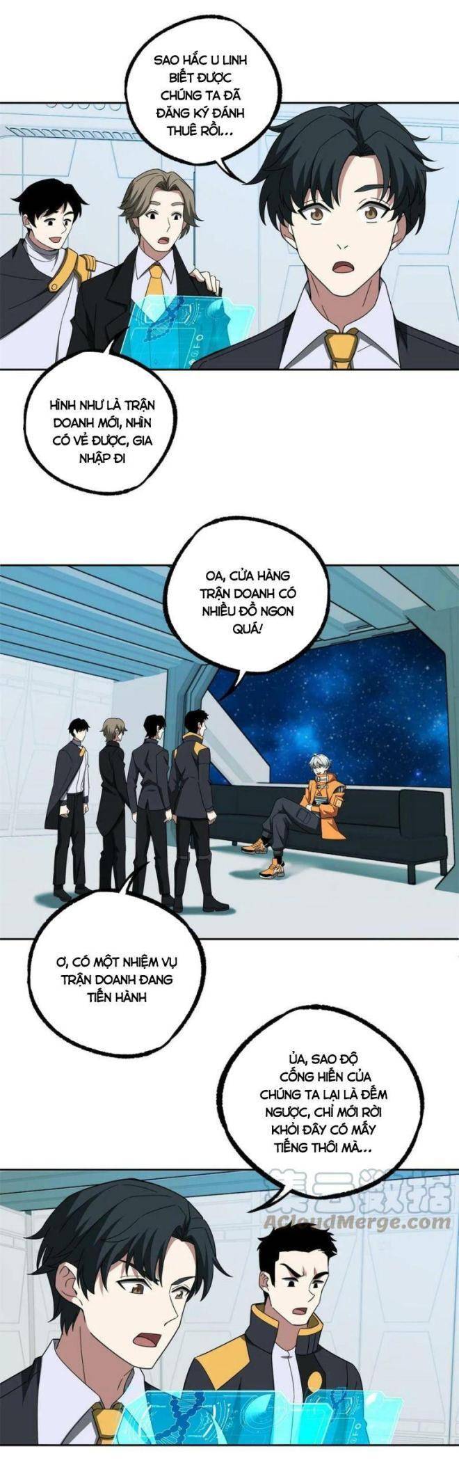 Thợ Máy Siêu Cấp Chapter 208 - 15