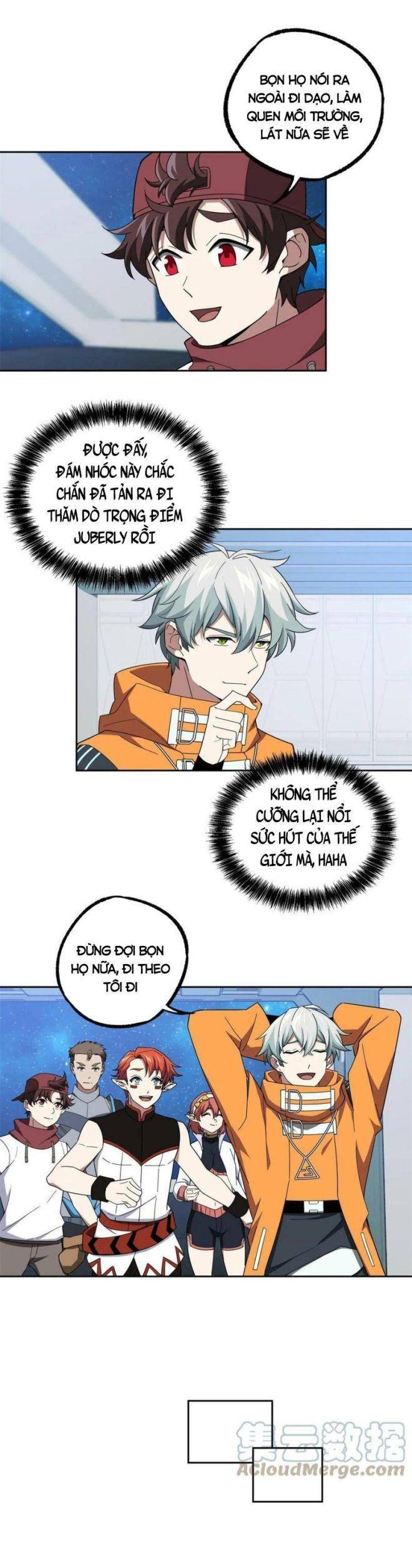 Thợ Máy Siêu Cấp Chapter 208 - 3