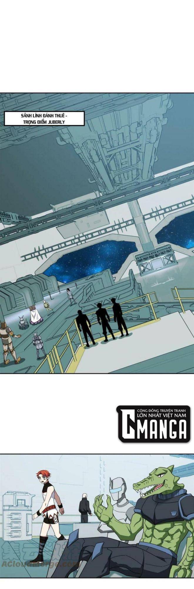 Thợ Máy Siêu Cấp Chapter 208 - 4