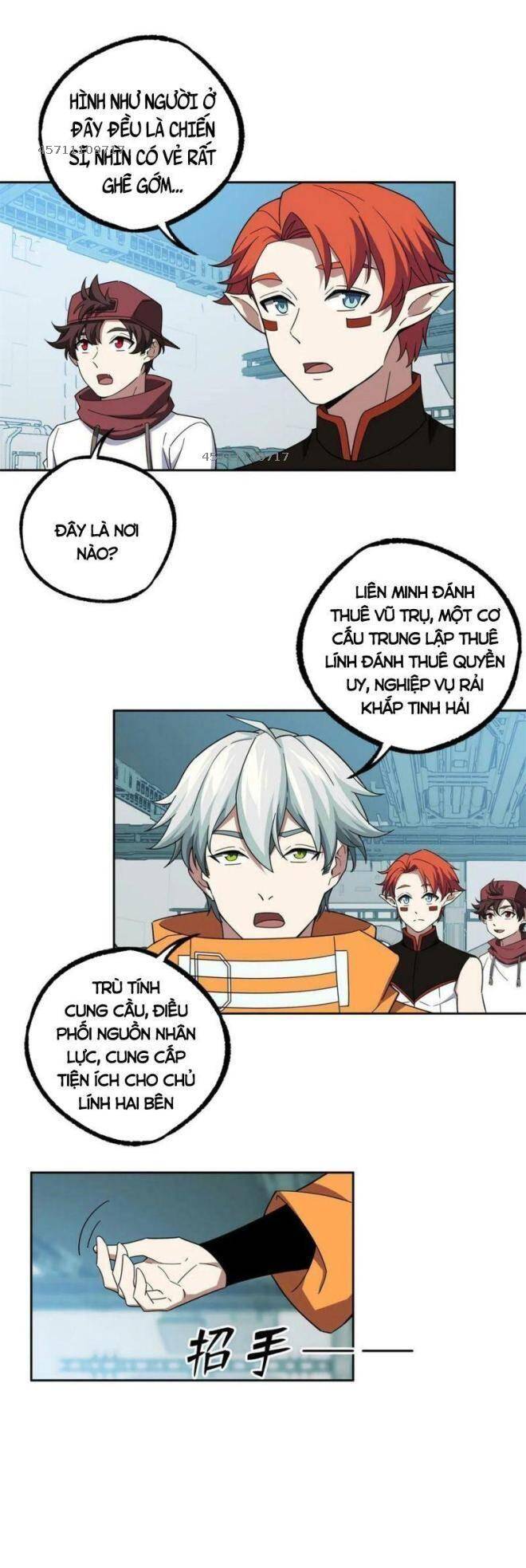 Thợ Máy Siêu Cấp Chapter 208 - 5