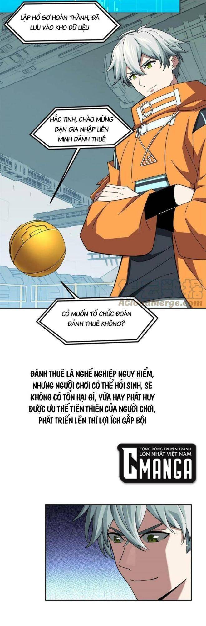 Thợ Máy Siêu Cấp Chapter 208 - 8