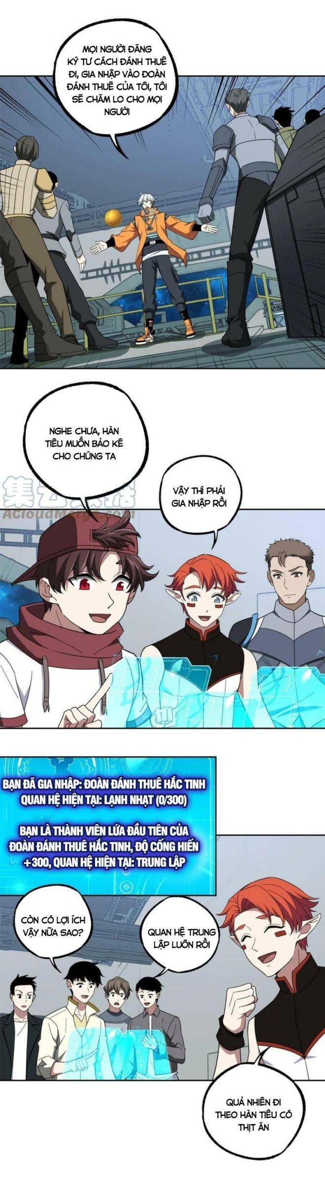 Thợ Máy Siêu Cấp Chapter 208 - 9