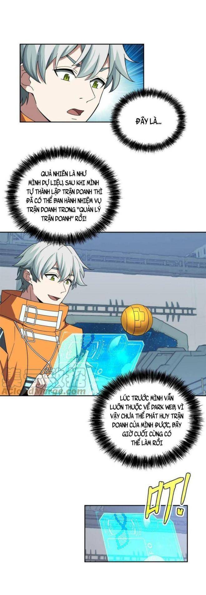 Thợ Máy Siêu Cấp Chapter 208 - 10