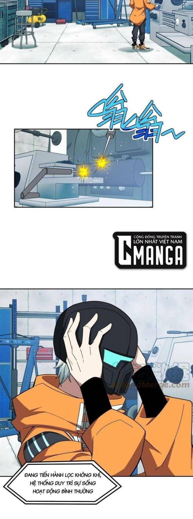 Thợ Máy Siêu Cấp Chapter 209 - 2