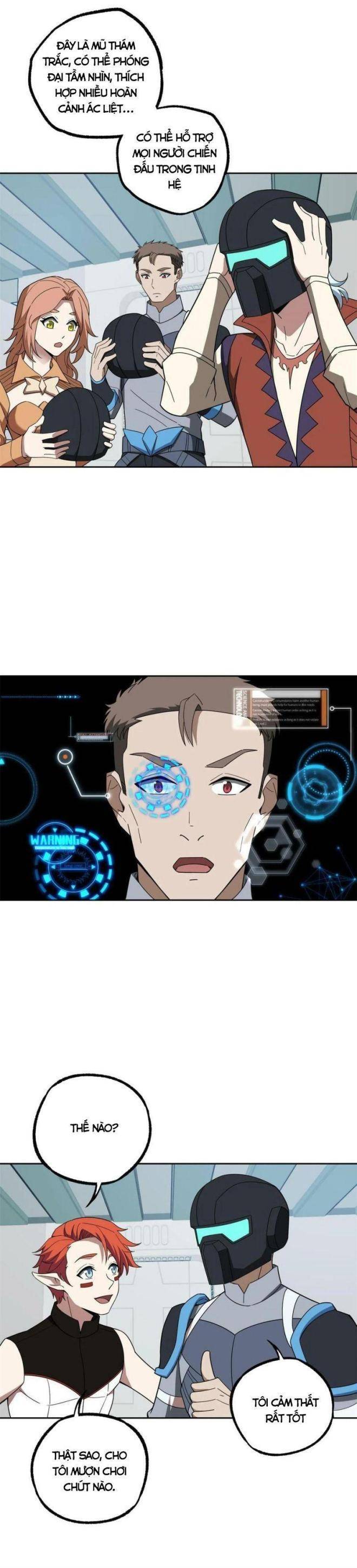 Thợ Máy Siêu Cấp Chapter 209 - 11