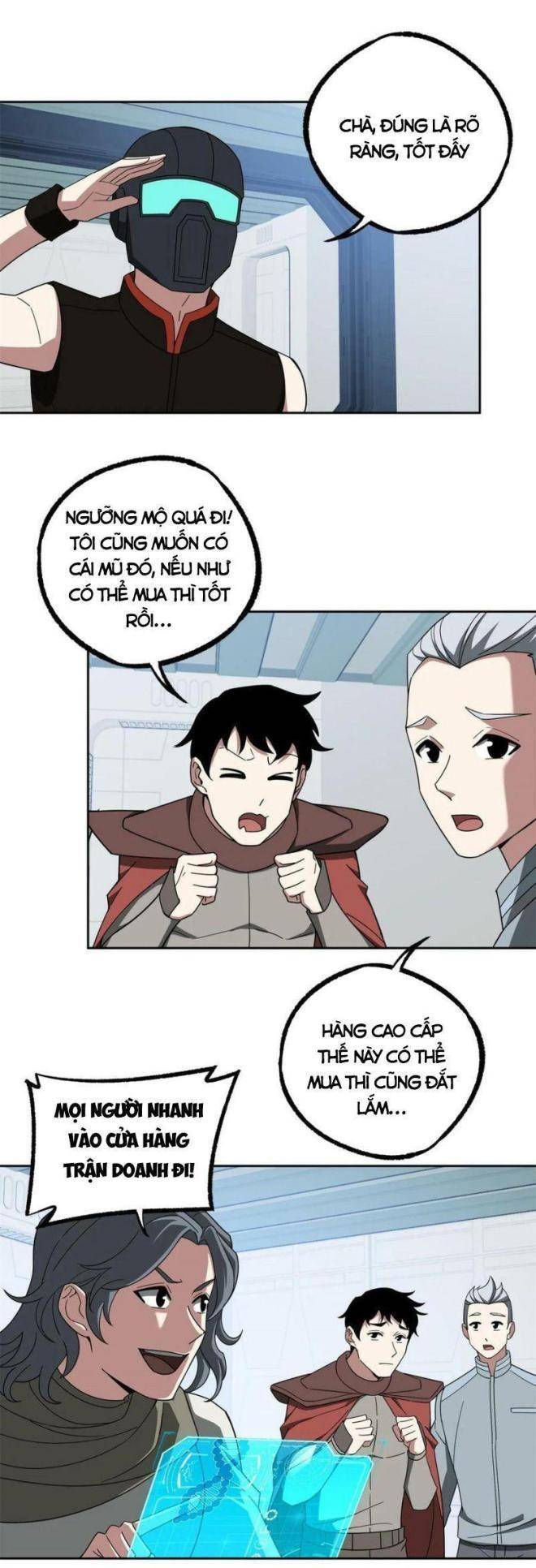 Thợ Máy Siêu Cấp Chapter 209 - 12