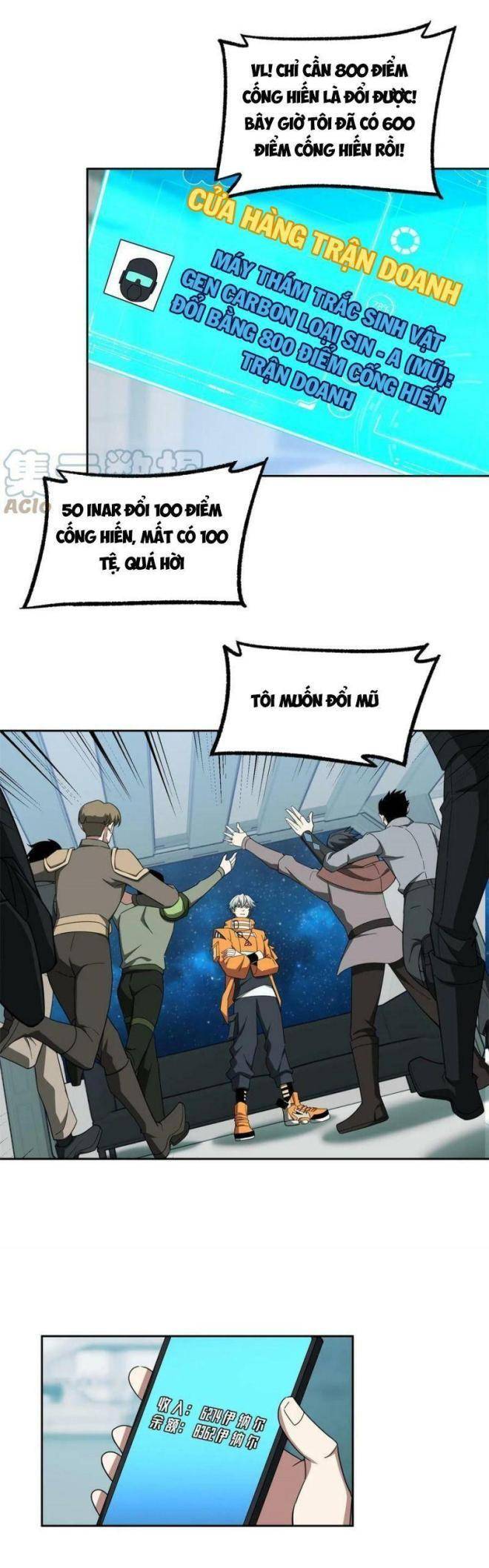 Thợ Máy Siêu Cấp Chapter 209 - 13