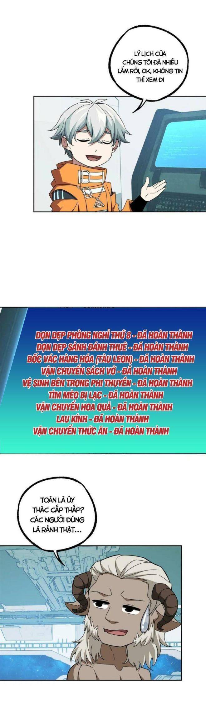 Thợ Máy Siêu Cấp Chapter 209 - 15