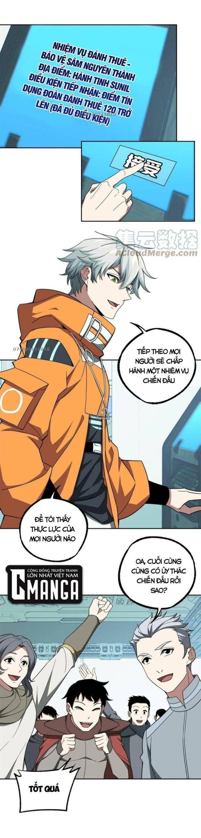 Thợ Máy Siêu Cấp Chapter 209 - 16