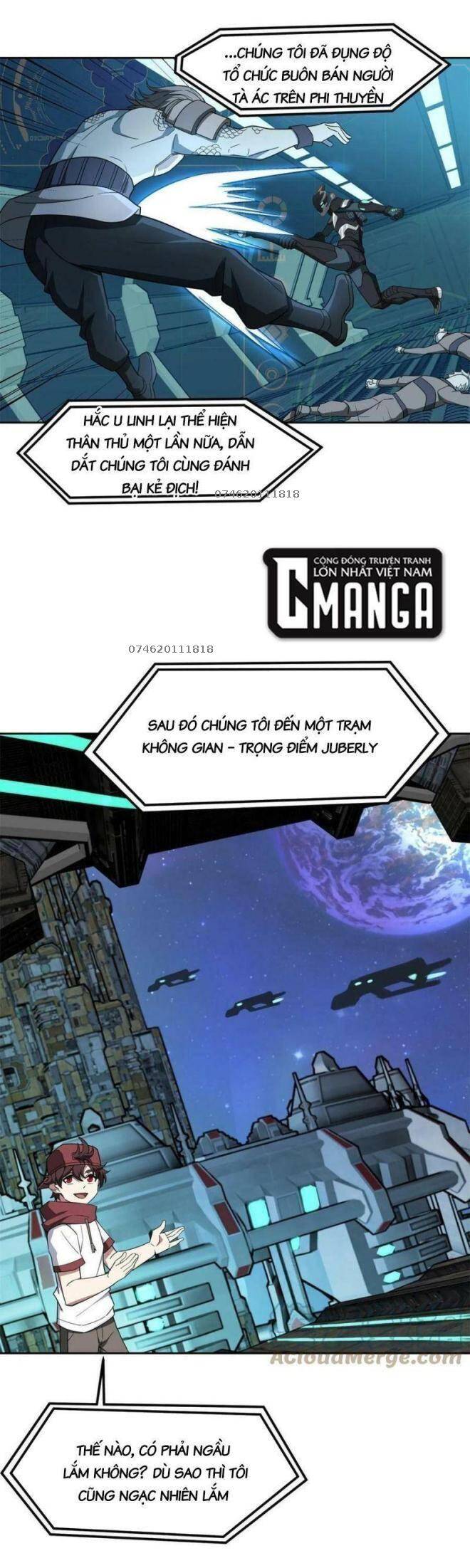 Thợ Máy Siêu Cấp Chapter 209 - 5