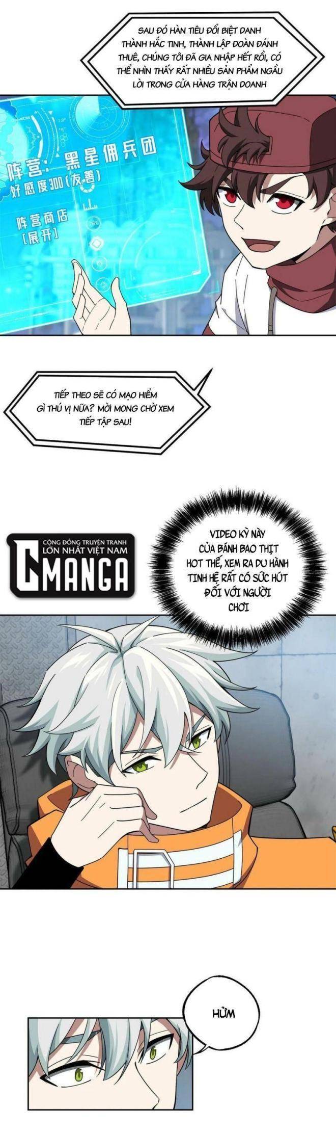 Thợ Máy Siêu Cấp Chapter 209 - 6