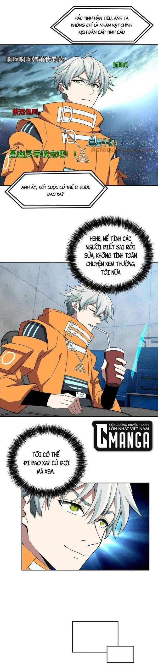 Thợ Máy Siêu Cấp Chapter 209 - 8