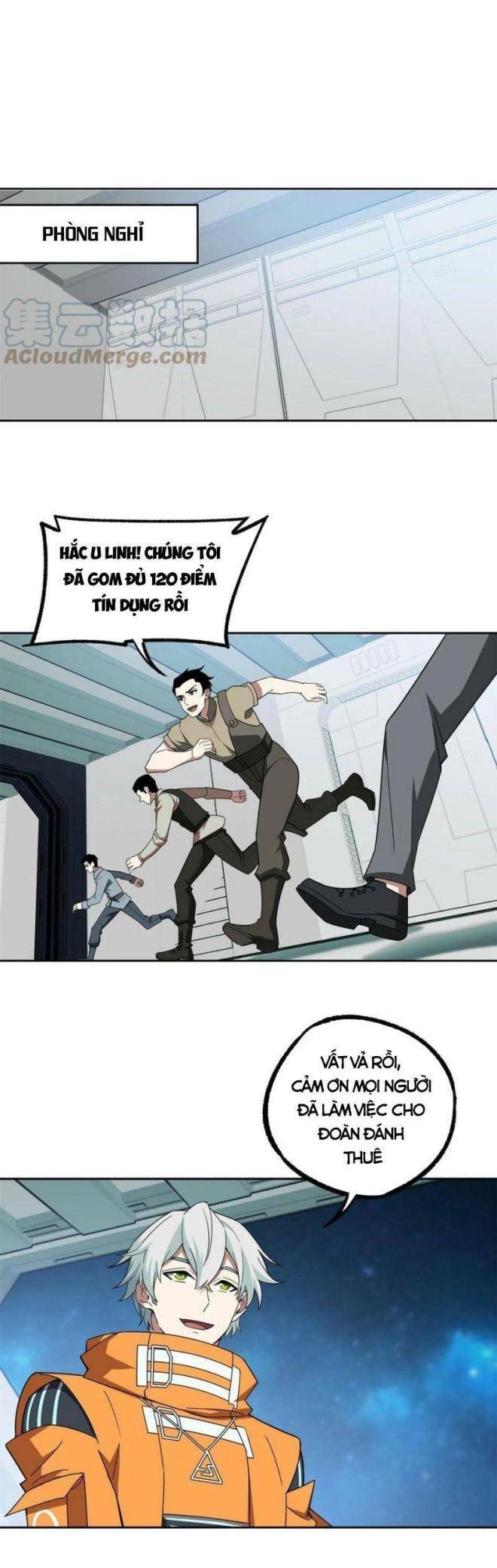 Thợ Máy Siêu Cấp Chapter 209 - 9