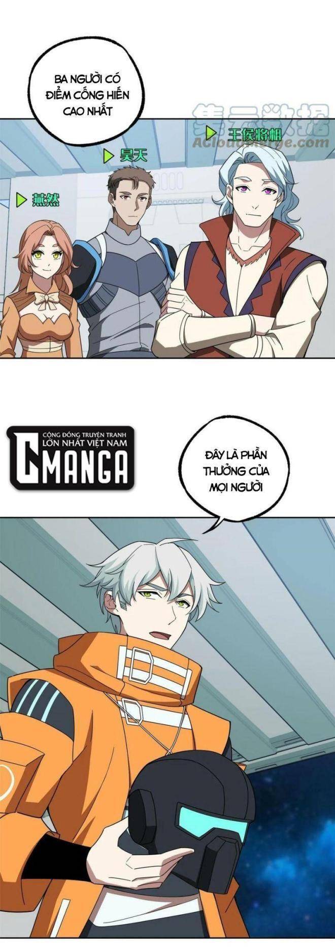 Thợ Máy Siêu Cấp Chapter 209 - 10