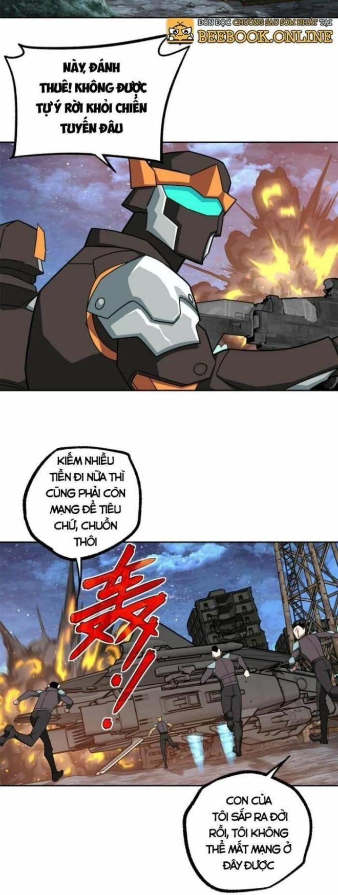 Thợ Máy Siêu Cấp Chapter 217 - 2