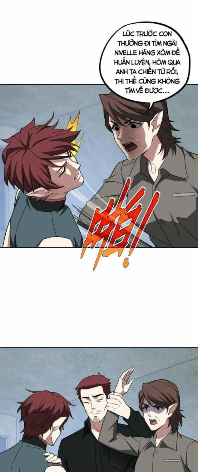 Thợ Máy Siêu Cấp Chapter 217 - 14