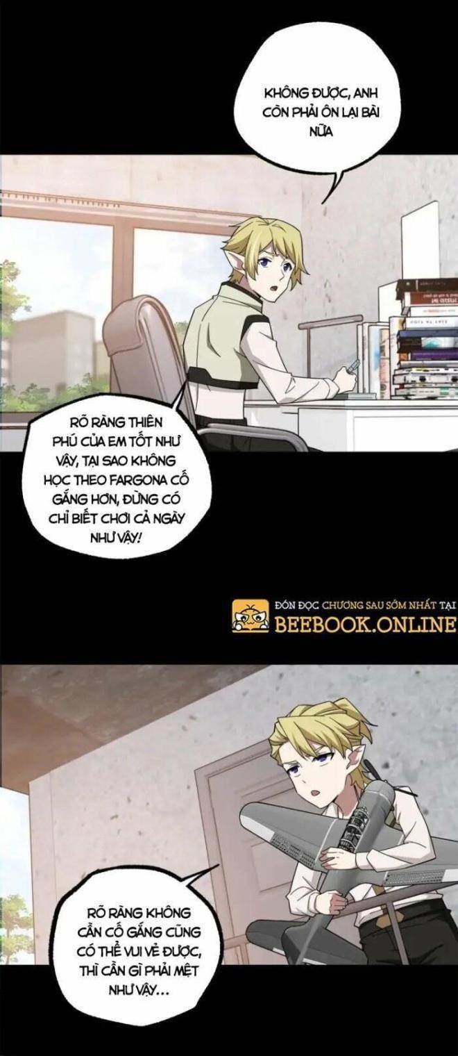 Thợ Máy Siêu Cấp Chapter 217 - 18