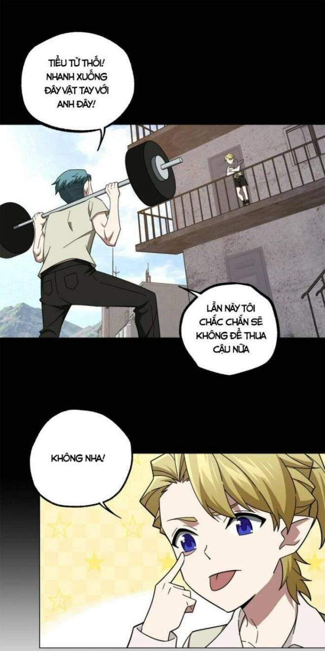 Thợ Máy Siêu Cấp Chapter 217 - 19