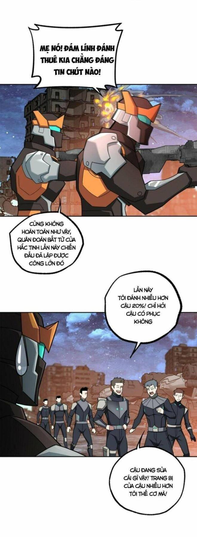 Thợ Máy Siêu Cấp Chapter 217 - 3