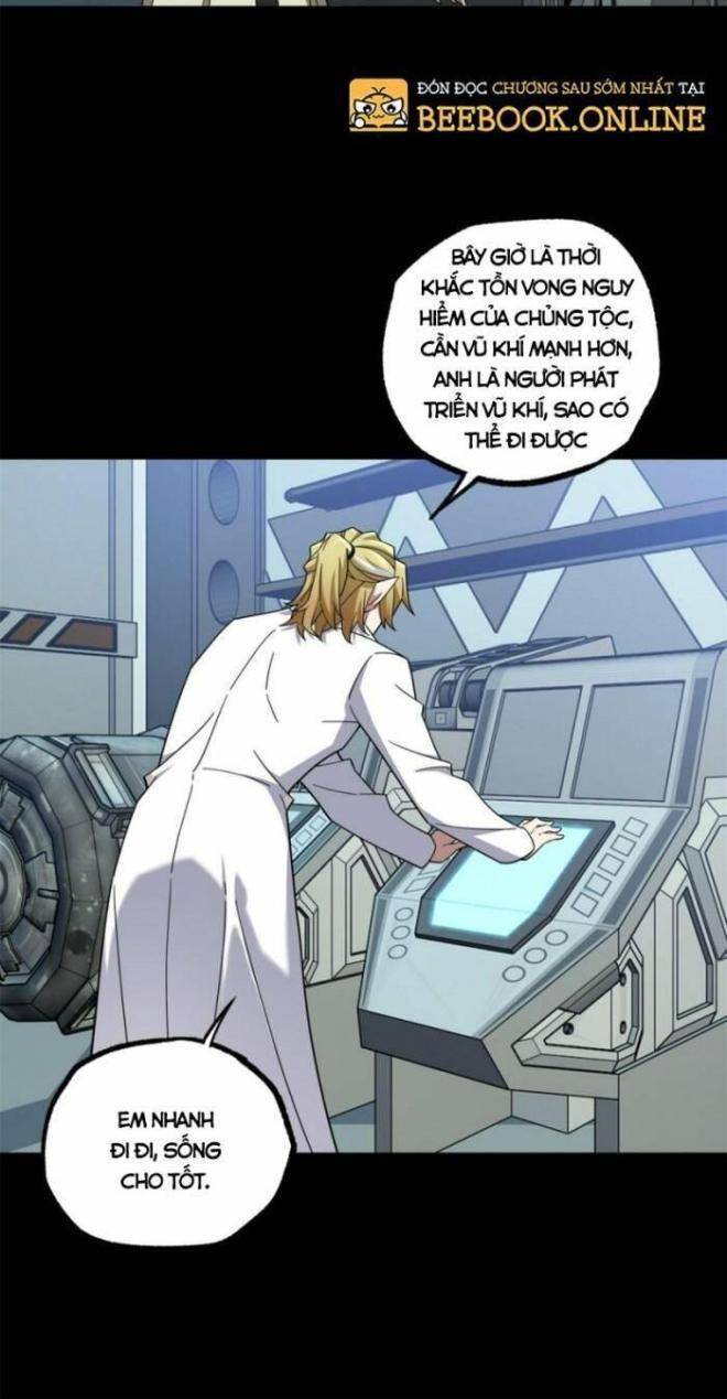 Thợ Máy Siêu Cấp Chapter 217 - 22