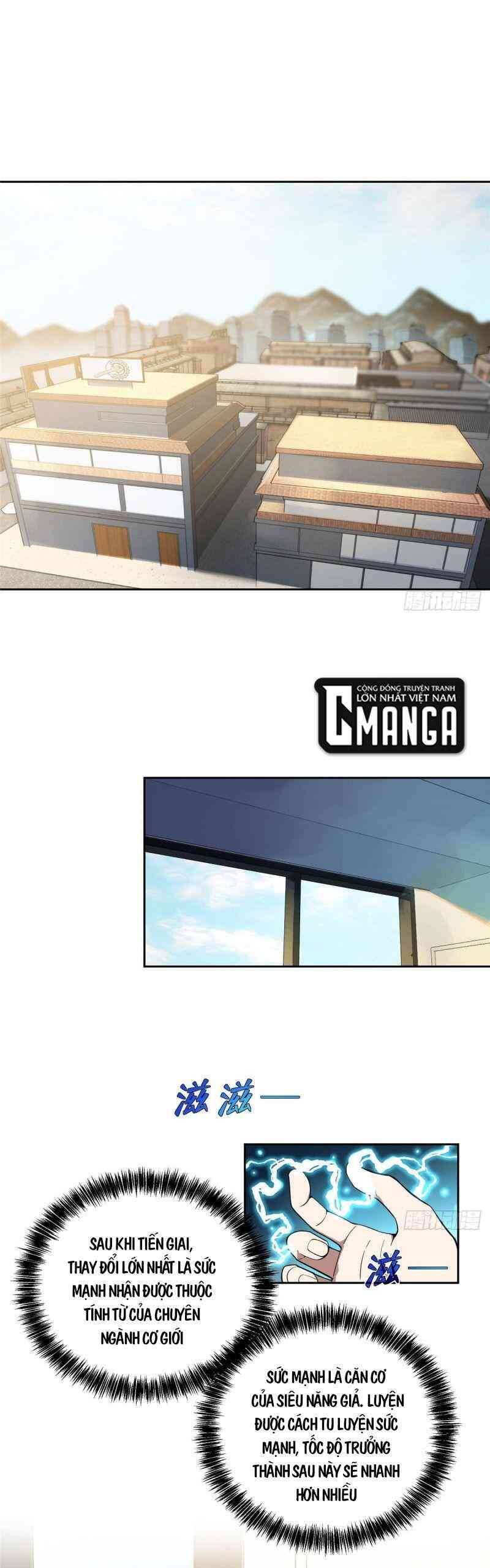 Thợ Máy Siêu Cấp Chapter 29 - 1