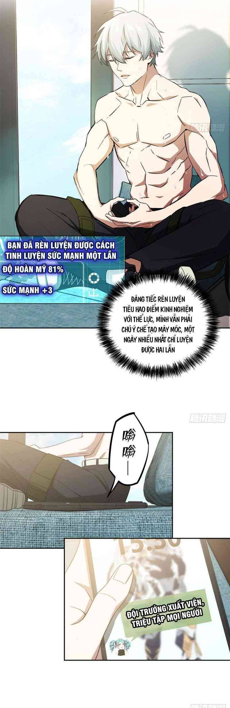 Thợ Máy Siêu Cấp Chapter 29 - 2