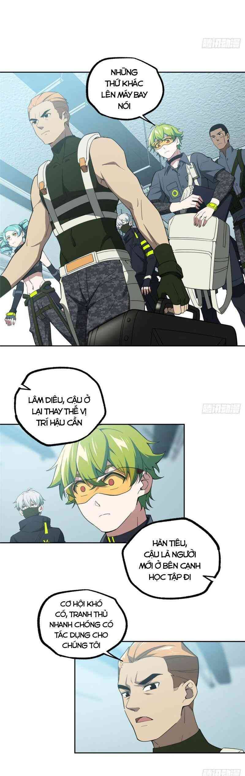 Thợ Máy Siêu Cấp Chapter 29 - 11