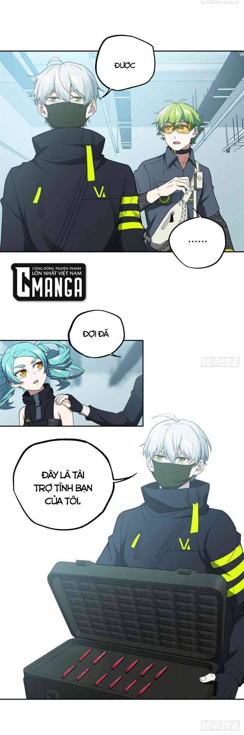 Thợ Máy Siêu Cấp Chapter 29 - 12