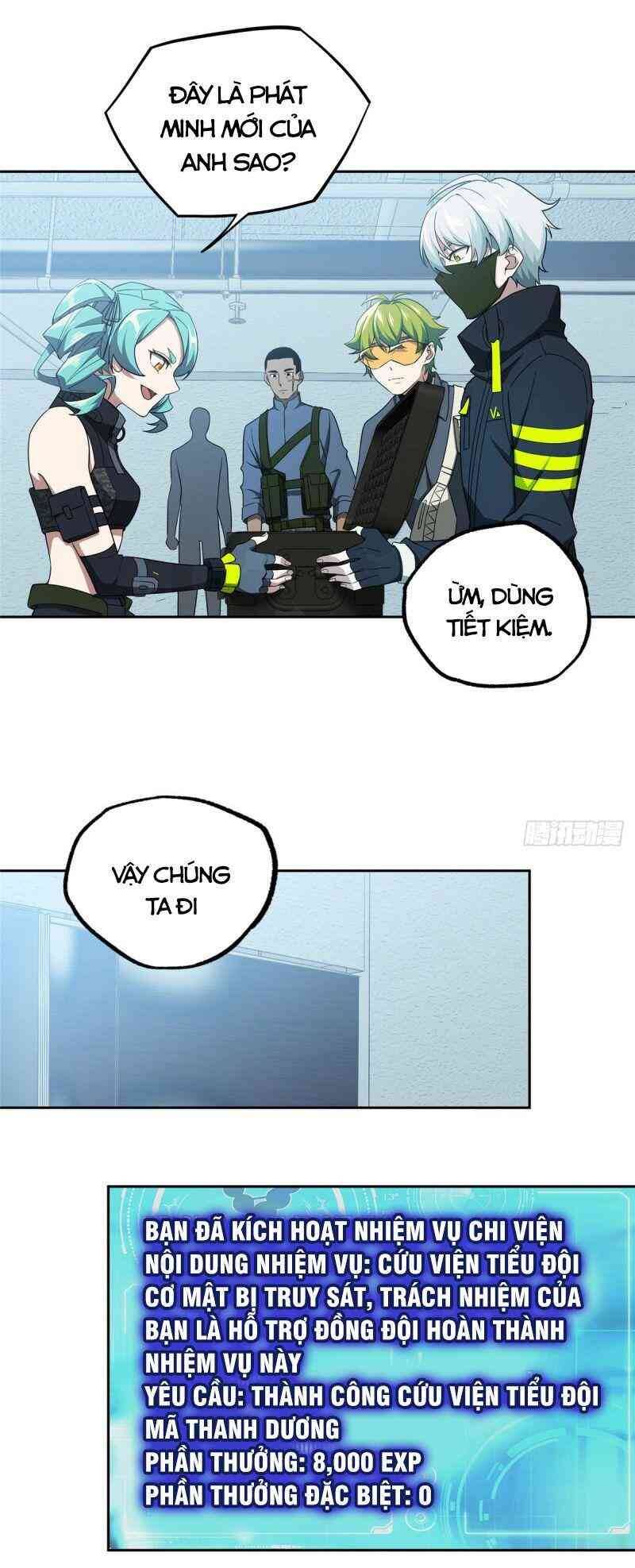 Thợ Máy Siêu Cấp Chapter 29 - 13