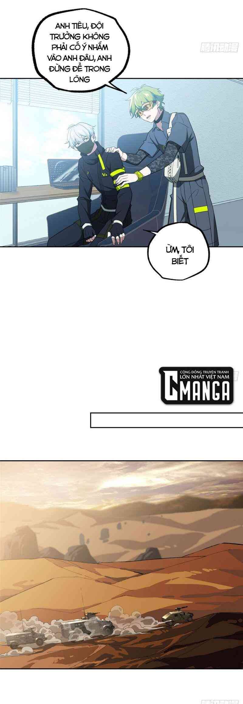 Thợ Máy Siêu Cấp Chapter 29 - 14