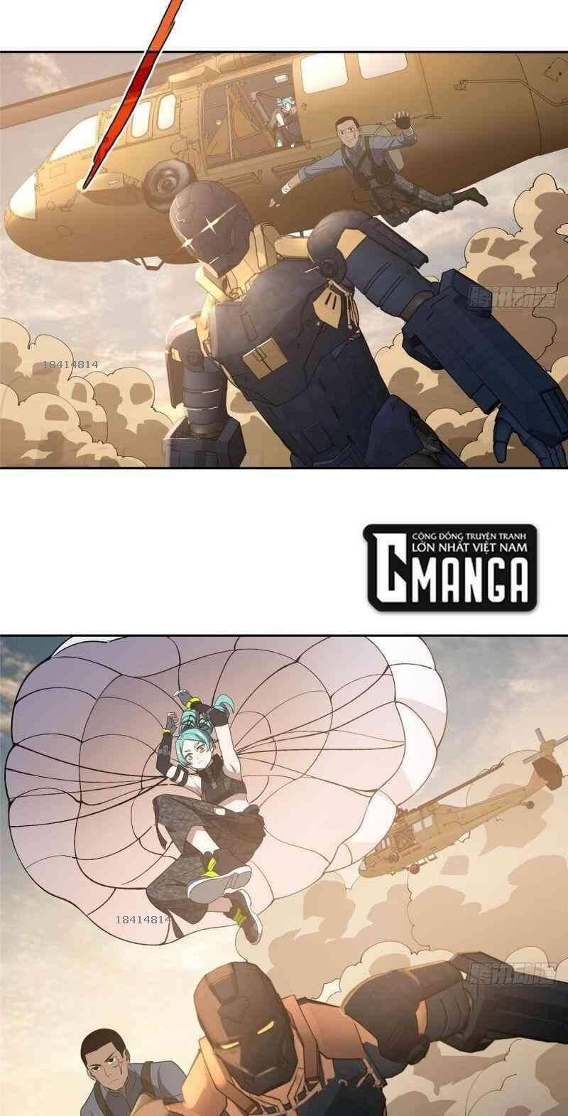 Thợ Máy Siêu Cấp Chapter 29 - 16