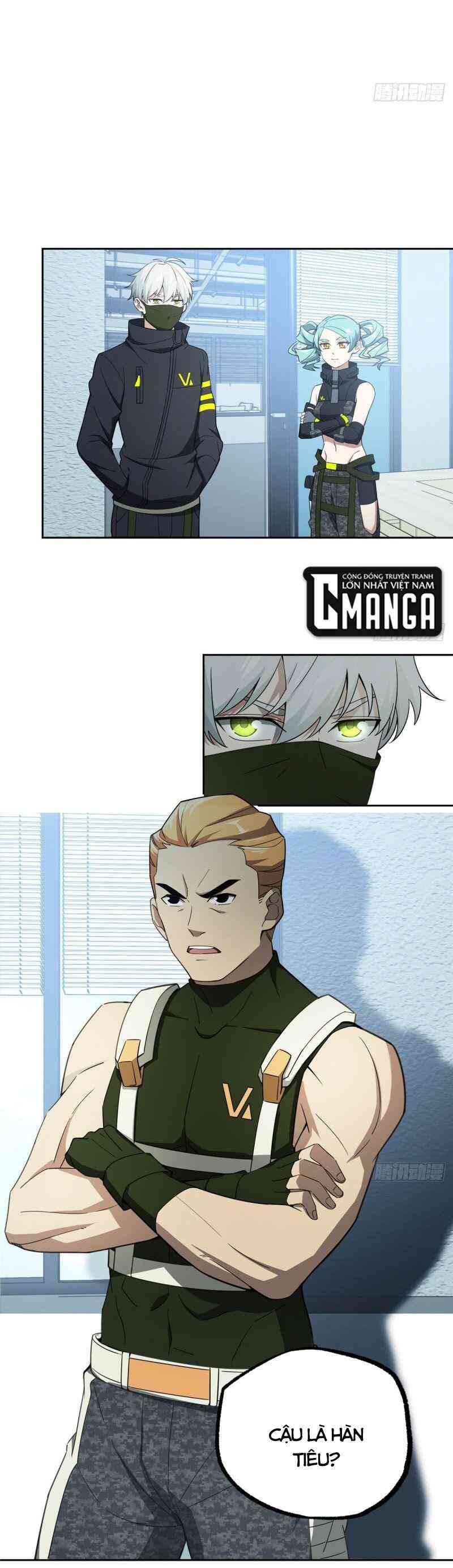 Thợ Máy Siêu Cấp Chapter 29 - 5