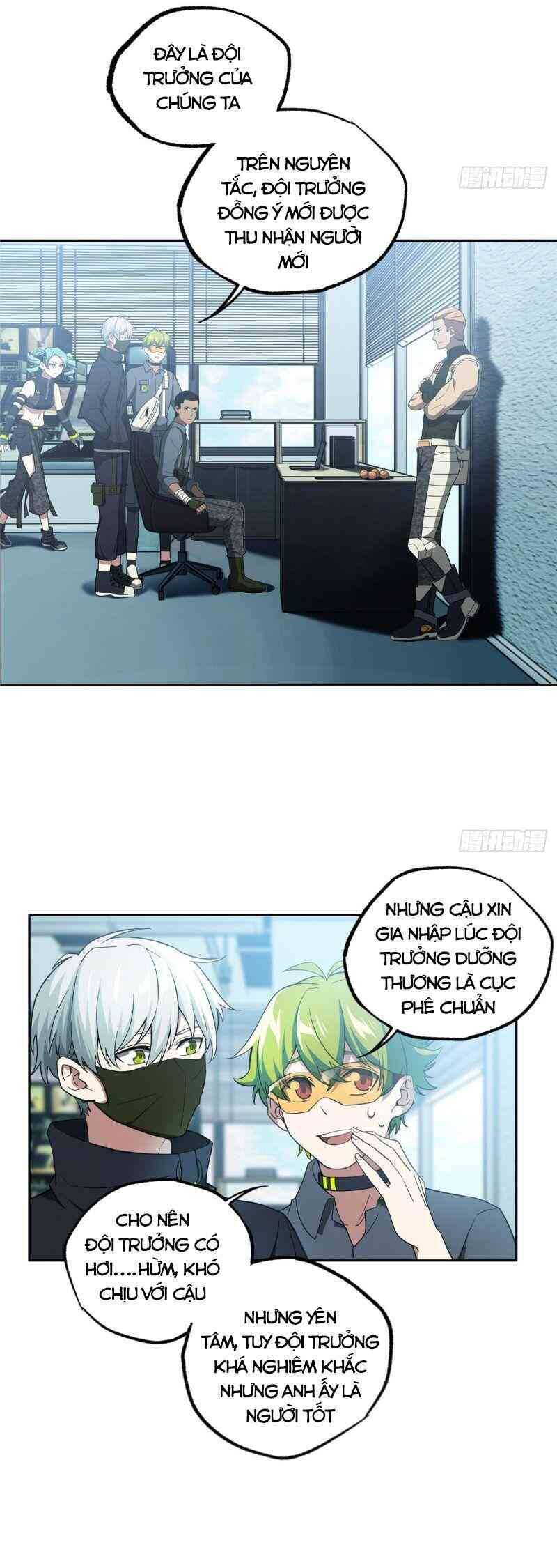 Thợ Máy Siêu Cấp Chapter 29 - 6