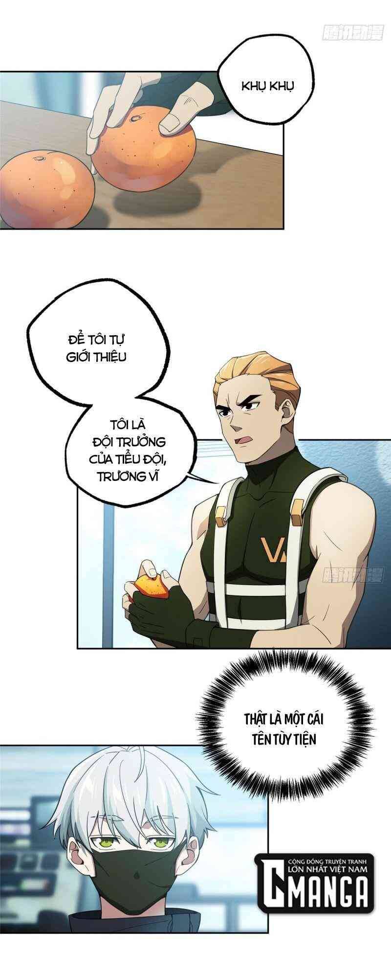 Thợ Máy Siêu Cấp Chapter 29 - 7