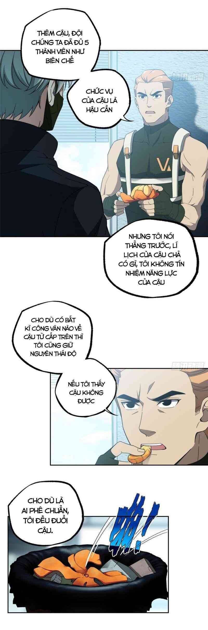 Thợ Máy Siêu Cấp Chapter 29 - 8
